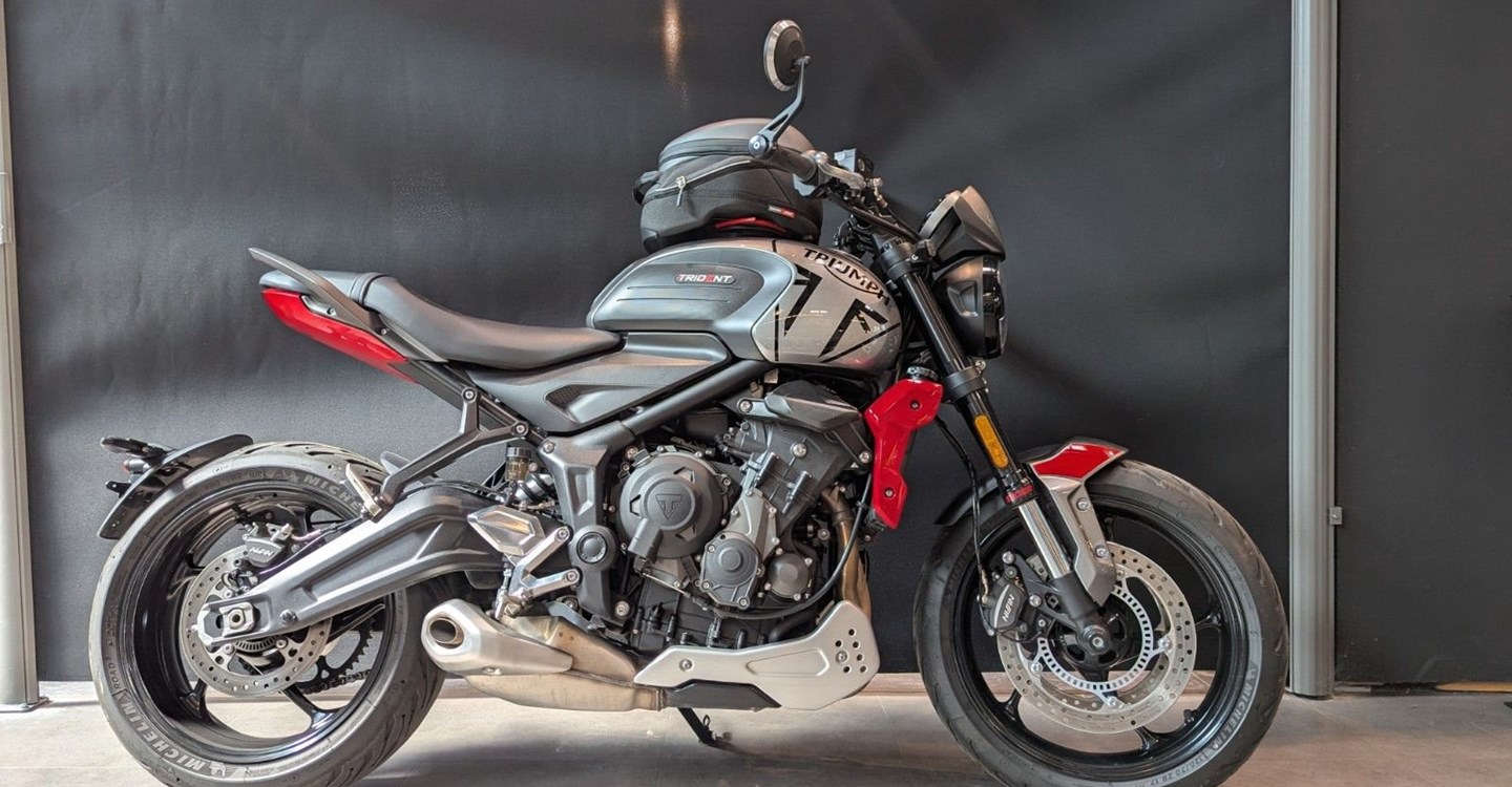 Angebot Triumph Trident 660