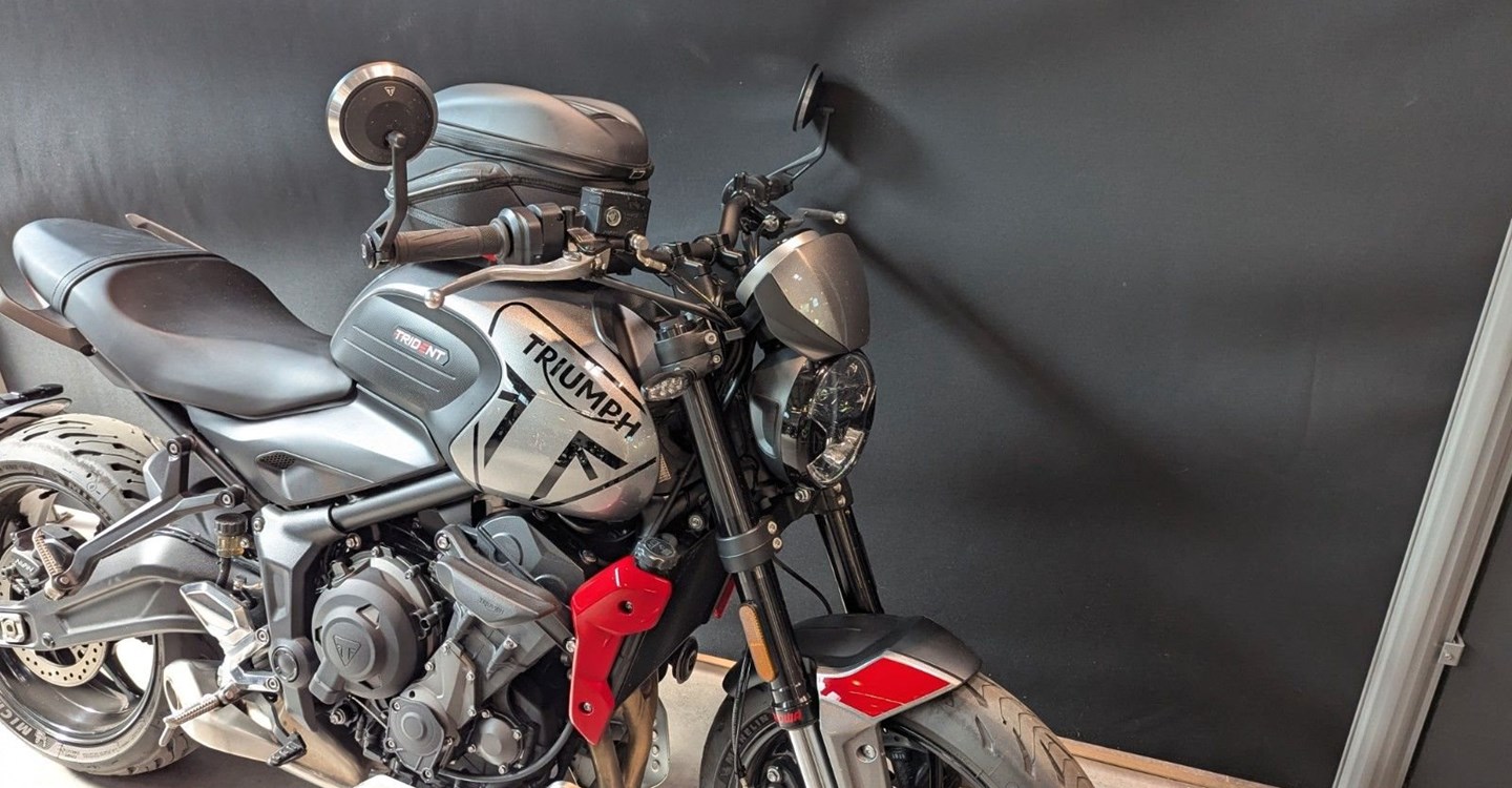 Angebot Triumph Trident 660
