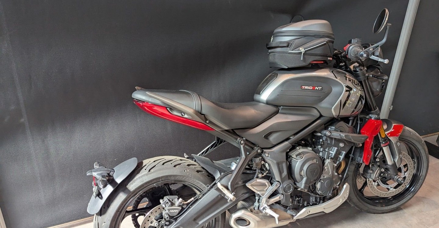 Angebot Triumph Trident 660