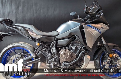 Gebrauchtmotorrad Yamaha Tracer 7