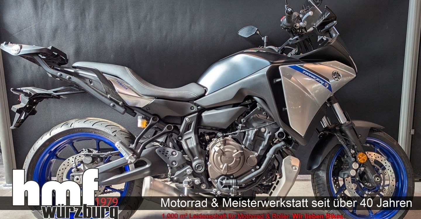 Angebot Yamaha Tracer 7