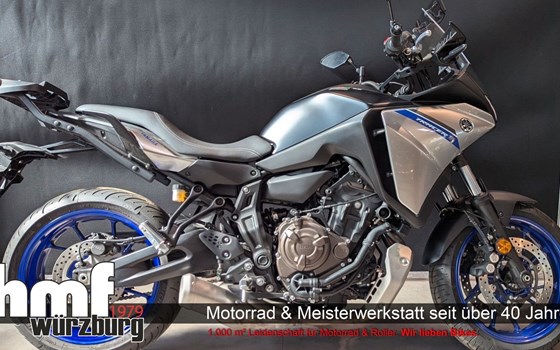 Gebrauchtmotorrad Yamaha Tracer 7 - Bild 1