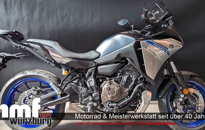 Yamaha Tracer 7