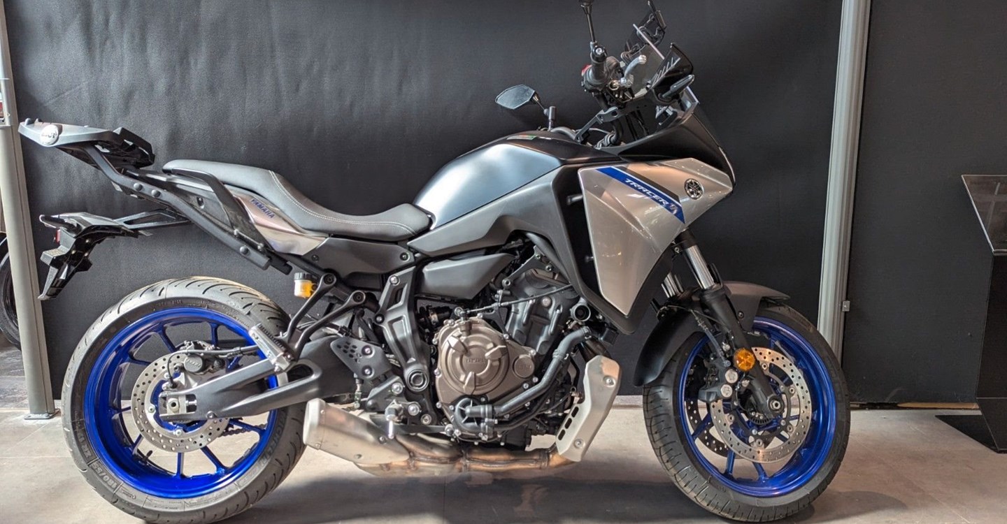 Angebot Yamaha Tracer 7