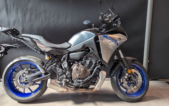 Gebrauchtmotorrad Yamaha Tracer 7 - Bild 2