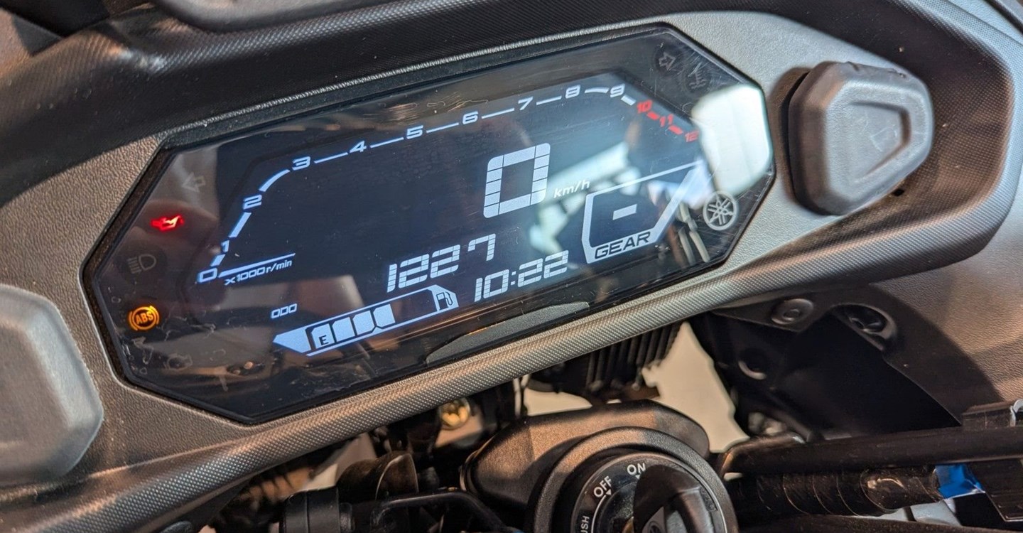 Angebot Yamaha Tracer 7
