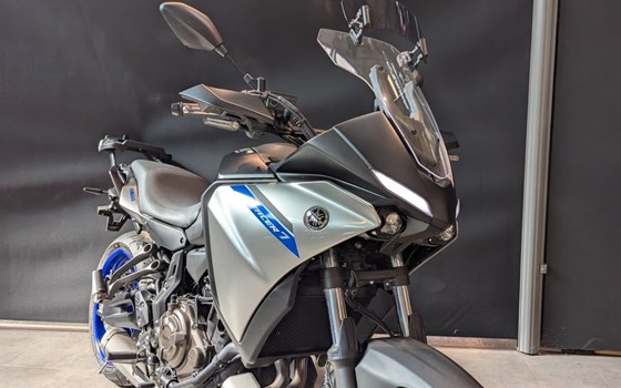 Gebrauchtmotorrad Yamaha Tracer 7 - Bild 7