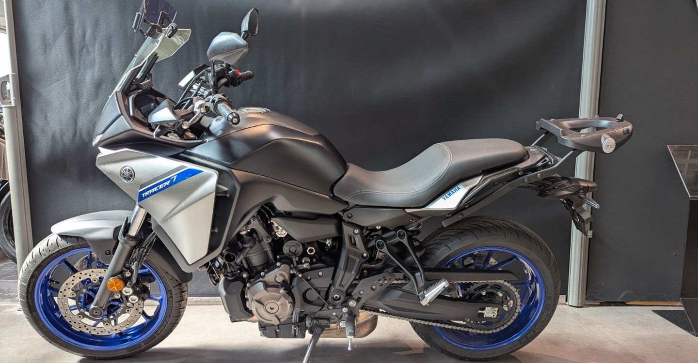 Angebot Yamaha Tracer 7