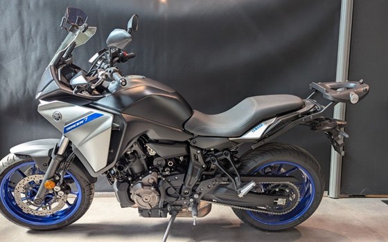 Gebrauchtmotorrad Yamaha Tracer 7 - Bild 8