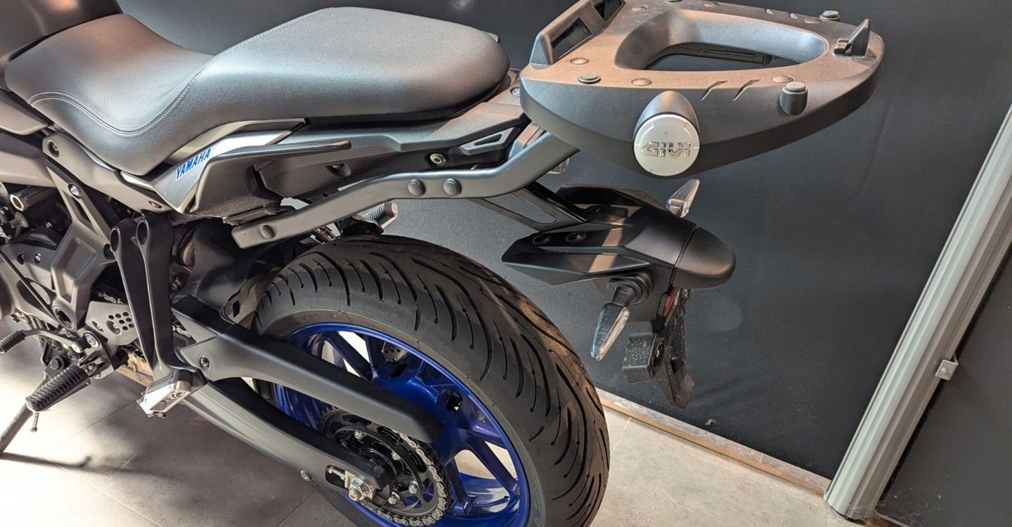 Angebot Yamaha Tracer 7