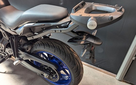 Gebrauchtmotorrad Yamaha Tracer 7 - Bild 9