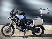 Gebrauchtmotorrad Triumph Tiger 1200 Rally Explorer