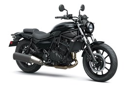 Neumotorrad Kawasaki Eliminator 500