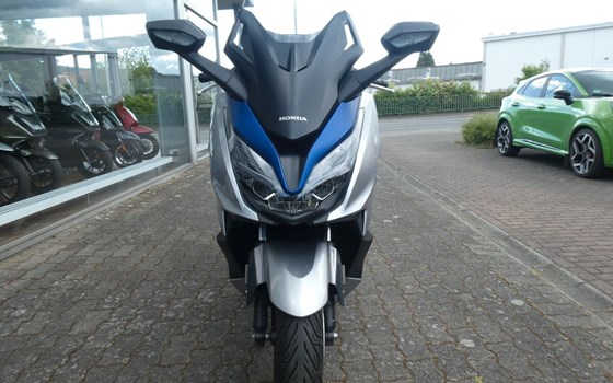 Gebrauchtmotorrad Honda Forza 125 - Bild 2