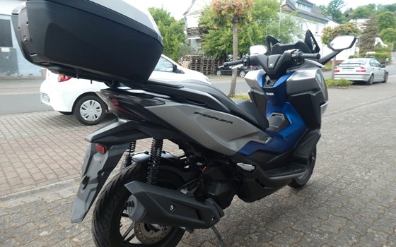 Gebrauchtmotorrad Honda Forza 125 - Bild 6