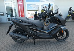 Neumotorrad Kymco Downtown