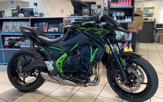 Neufahrzeug Kawasaki Z650 - Bild 1