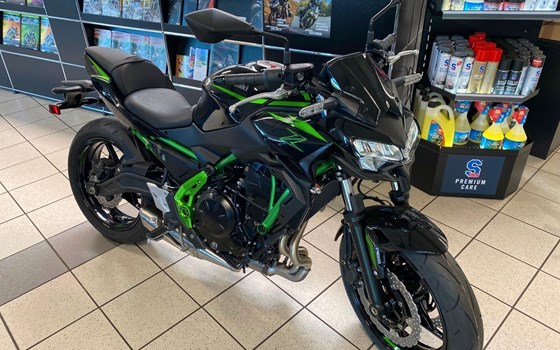 Neufahrzeug Kawasaki Z650 - Bild 2