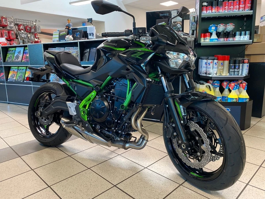 Angebot Kawasaki Z650 Bild 3: Angebot Kawasaki Z650