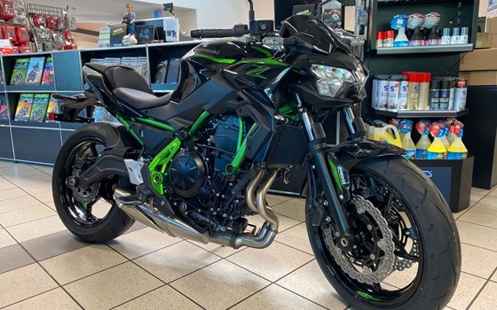 Neufahrzeug Kawasaki Z650 - Bild 3