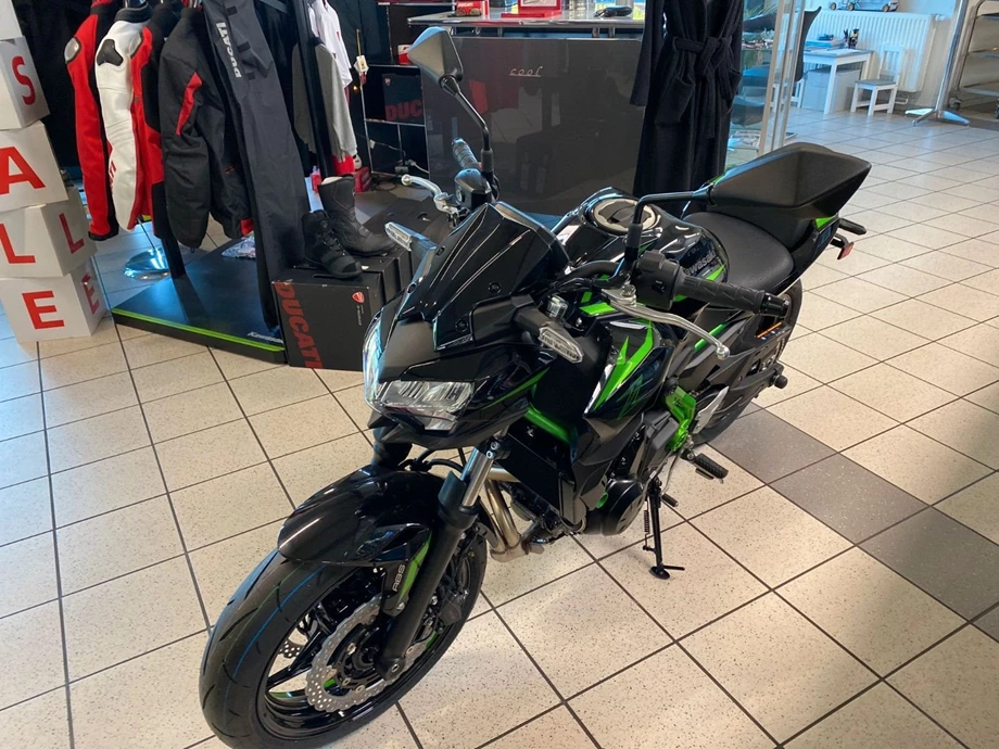 Angebot Kawasaki Z650 Bild 4: Angebot Kawasaki Z650