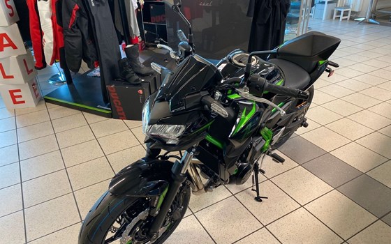 Neufahrzeug Kawasaki Z650 - Bild 4