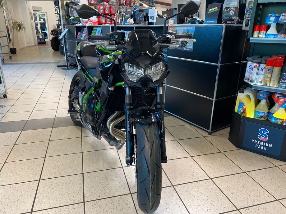 Angebot Kawasaki Z650 Bild 5: Angebot Kawasaki Z650