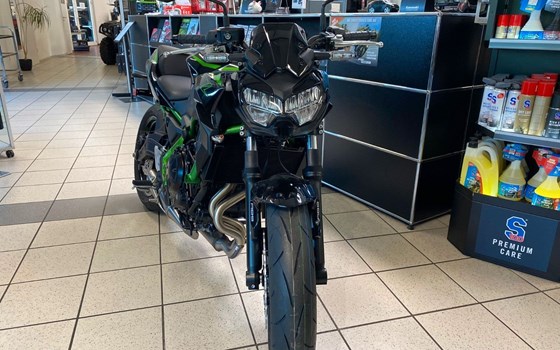 Neufahrzeug Kawasaki Z650 - Bild 5