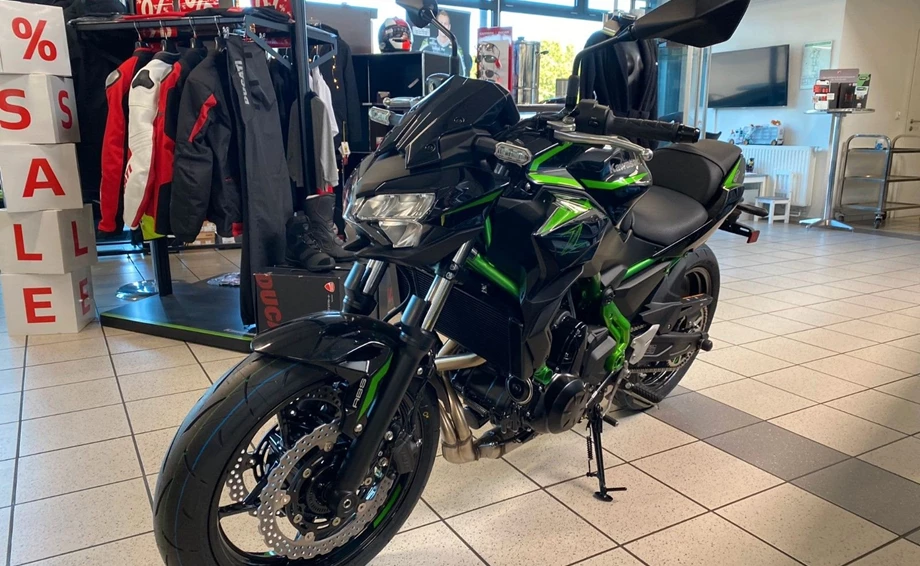 Angebot Kawasaki Z650 Bild 6: Angebot Kawasaki Z650