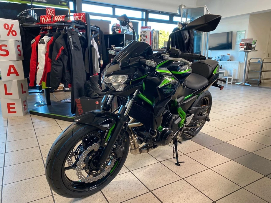 Angebot Kawasaki Z650 Bild 6: Angebot Kawasaki Z650
