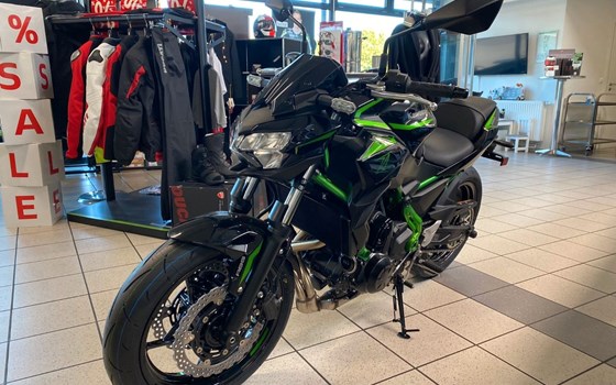 Neufahrzeug Kawasaki Z650 - Bild 6