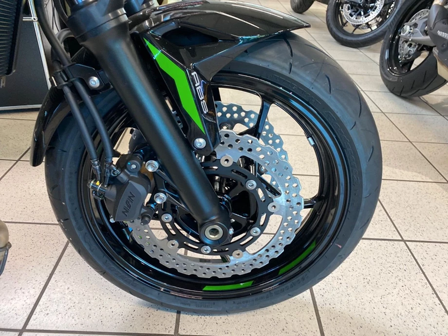 Angebot Kawasaki Z650 Bild 8: Angebot Kawasaki Z650