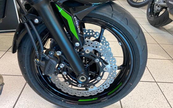 Neufahrzeug Kawasaki Z650 - Bild 8