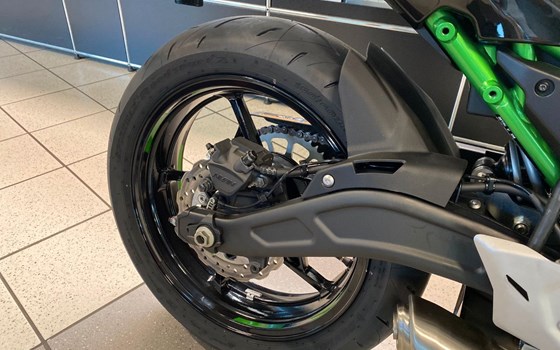 Neufahrzeug Kawasaki Z650 - Bild 9