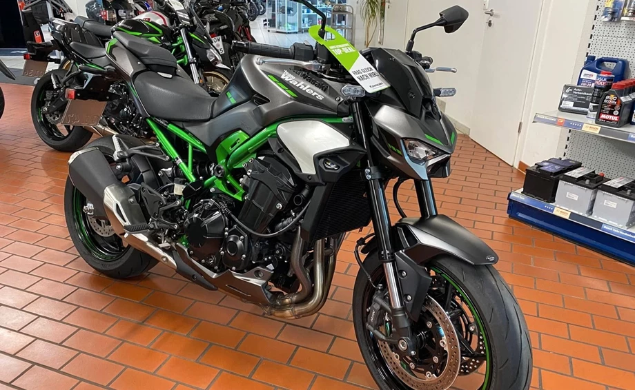 Angebot Kawasaki Z900 Bild 1: Angebot Kawasaki Z900
