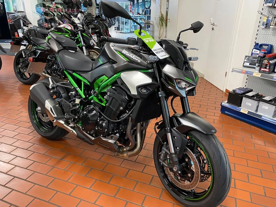 Angebot Kawasaki Z900 Bild 1: Angebot Kawasaki Z900