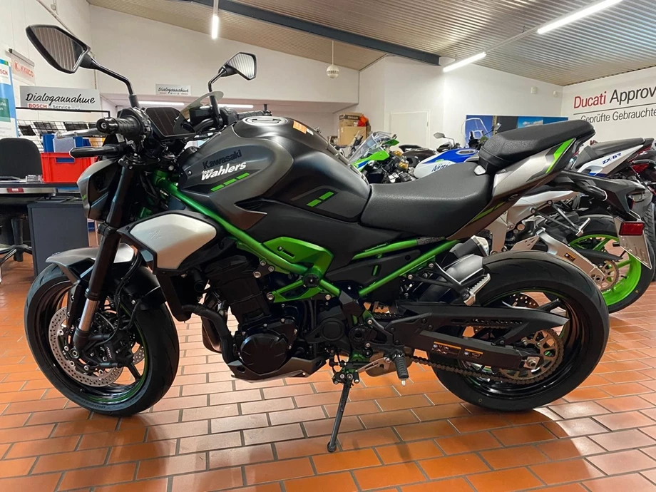 Angebot Kawasaki Z900 Bild 2: Angebot Kawasaki Z900