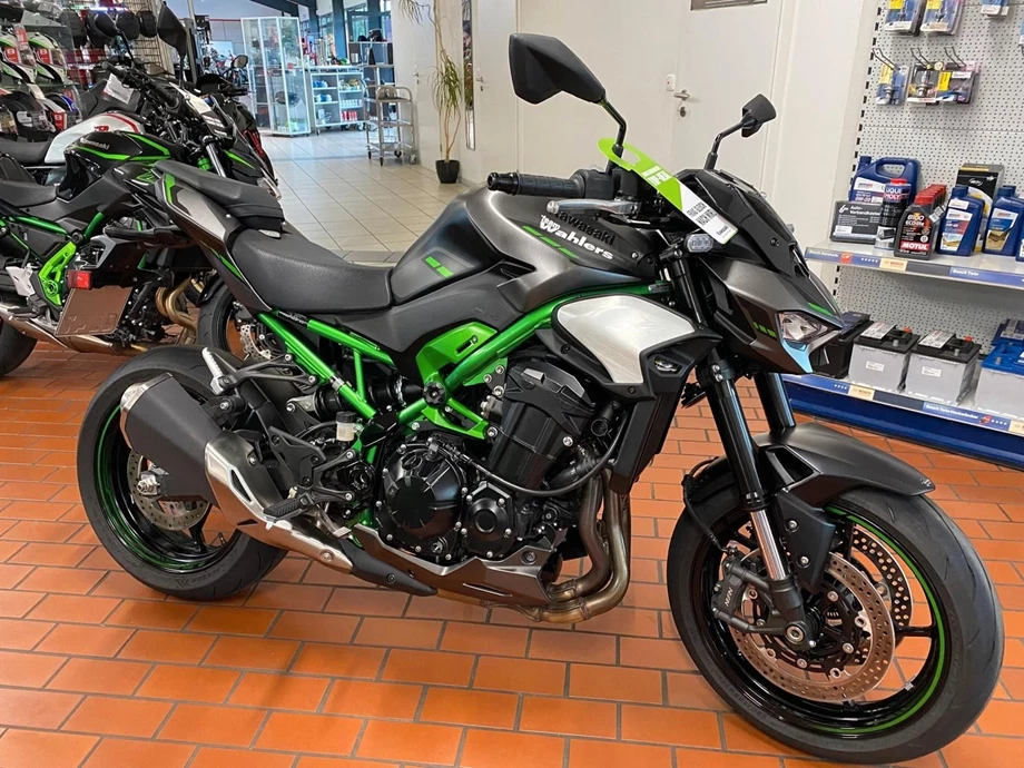 Angebot Kawasaki Z900 Bild 4: Angebot Kawasaki Z900