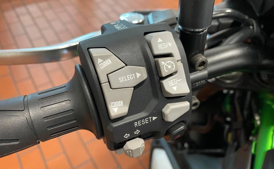 Angebot Kawasaki Z900 Bild 5: Angebot Kawasaki Z900