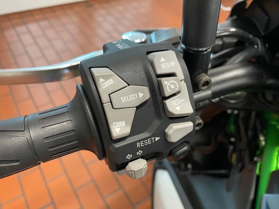 Angebot Kawasaki Z900 Bild 5: Angebot Kawasaki Z900