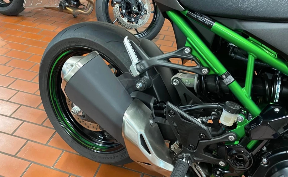 Angebot Kawasaki Z900 Bild 6: Angebot Kawasaki Z900