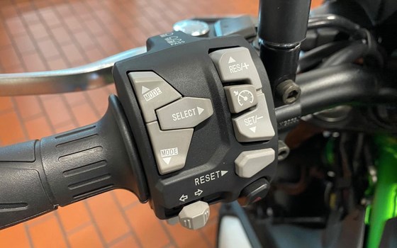Neufahrzeug Kawasaki Z900 - Bild 6