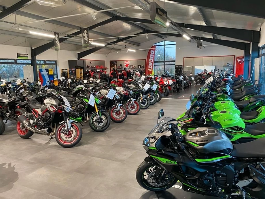 Angebot Kawasaki Z900 Bild 9: Angebot Kawasaki Z900