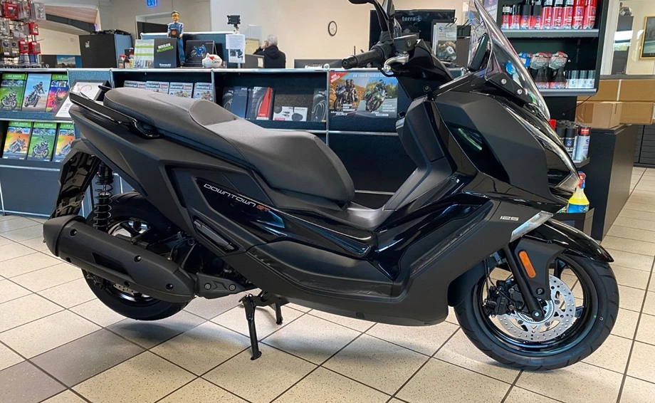 Angebot Kymco New Downtown 125i ABS Bild 1: Angebot Kymco New Downtown 125i ABS