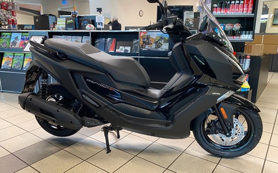 Neufahrzeug Kymco New Downtown 125i ABS - Bild 1