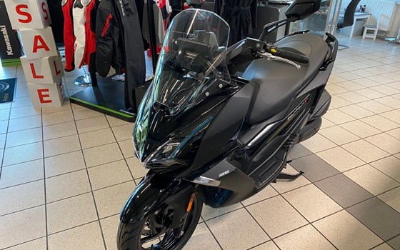 Neufahrzeug Kymco New Downtown 125i ABS - Bild 10