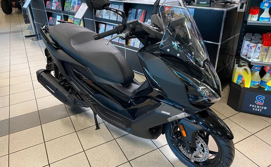 Angebot Kymco New Downtown 125i ABS Bild 2: Angebot Kymco New Downtown 125i ABS