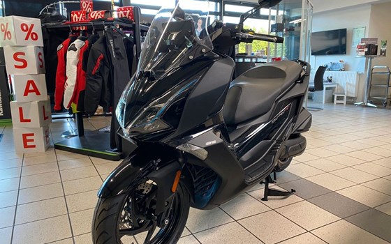 Neufahrzeug Kymco New Downtown 125i ABS - Bild 2