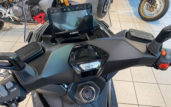 Neufahrzeug Kymco New Downtown 125i ABS - Bild 3