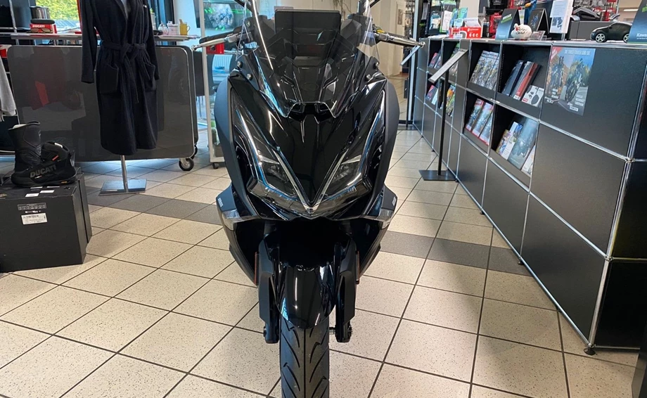 Angebot Kymco New Downtown 125i ABS Bild 4: Angebot Kymco New Downtown 125i ABS